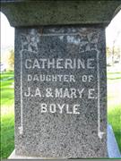 Boyle, Catherine